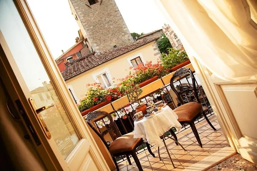 Bed & Breakfast Gourmet B&B Casa Gala Montecatini Terme Italien