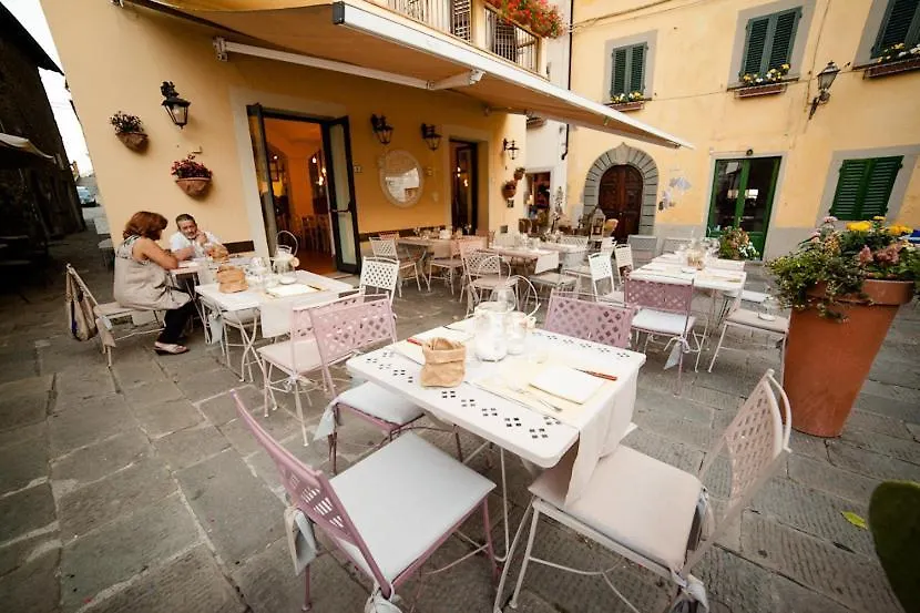 Bed & Breakfast Gourmet B&B Casa Gala Montecatini Terme Italien