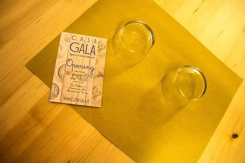 Gourmet B&B Casa Gala Montecatini Terme Bed & Breakfast