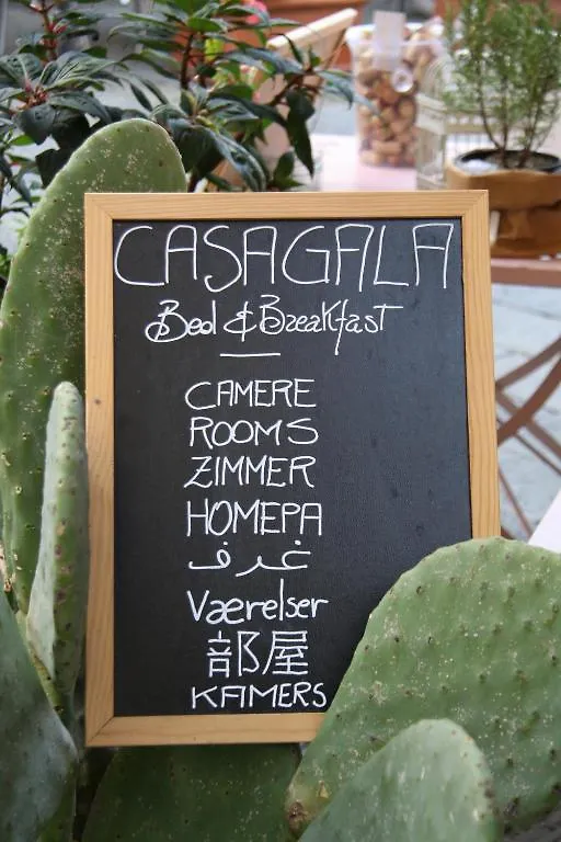 Bed & Breakfast Gourmet B&B Casa Gala Montecatini Terme