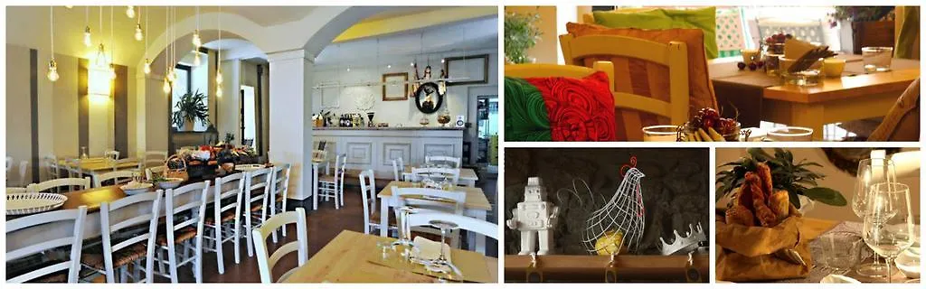 Bed & Breakfast Gourmet B&B Casa Gala Montecatini Terme