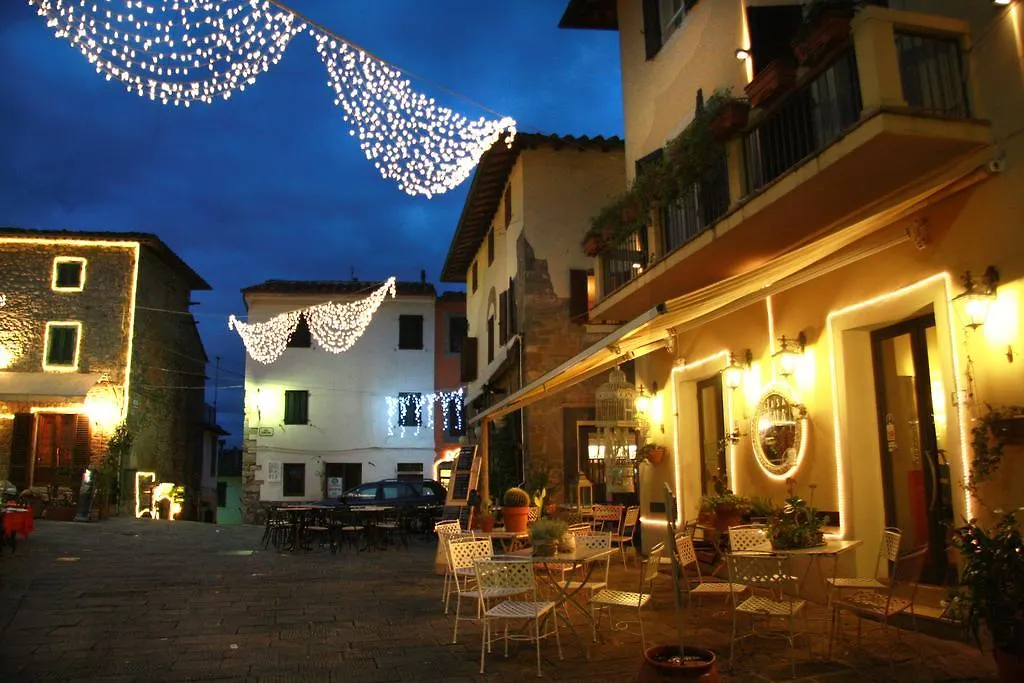 Gourmet B&B Casa Gala Montecatini Terme