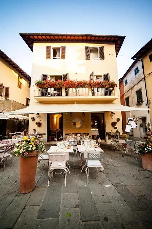 Gourmet B&B Casa Gala Montecatini Terme Itália