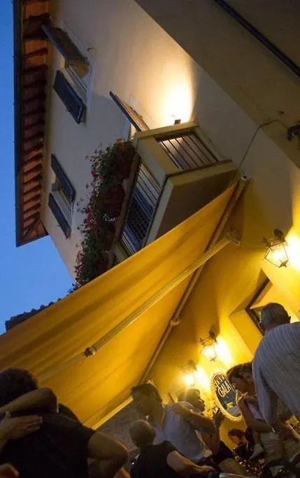 Bed & Breakfast Gourmet B&B Casa Gala Montecatini Terme Italien