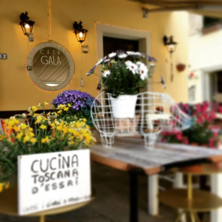 Gourmet B&B Casa Gala Montecatini Terme Italien